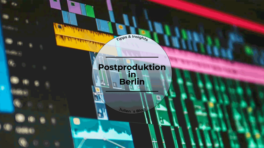 Postproduktionsfirma